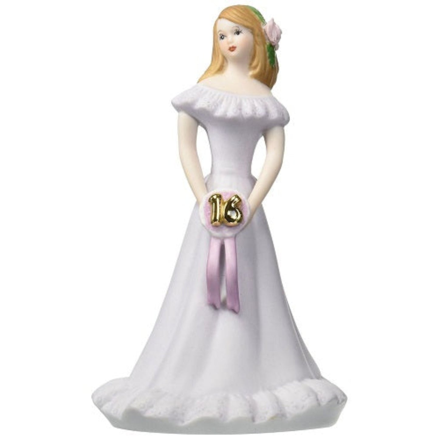 Growing Up Brunette Age 16