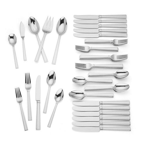 Lenox Bratton 65 Piece Flatware Set