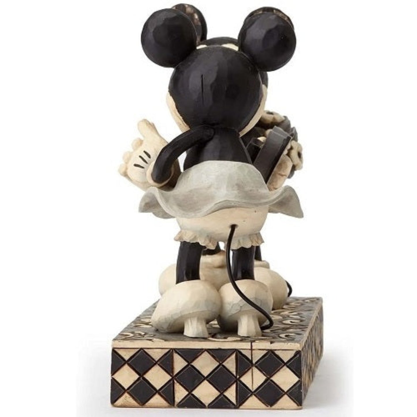 Mickey and Minnie Mouse Real Sweetheart by Jim Shore