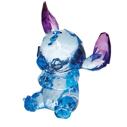 Stitch Facets Acrylic Disney Figure