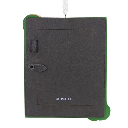 Sports 2020 Photo Frame Ornament