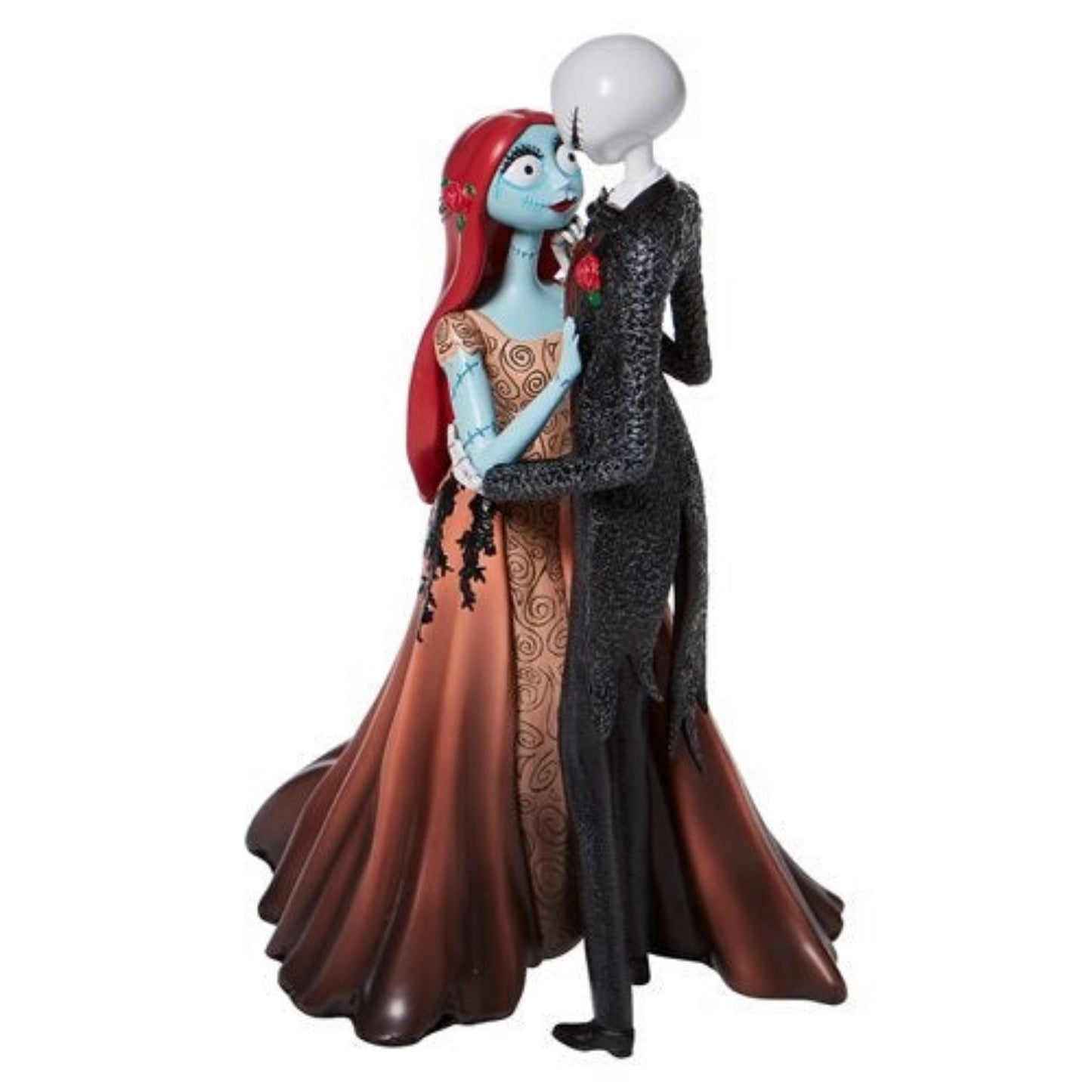 The Nightmare Before Christmas Disney Showcase Couture De Force Jack and Sally Figurine