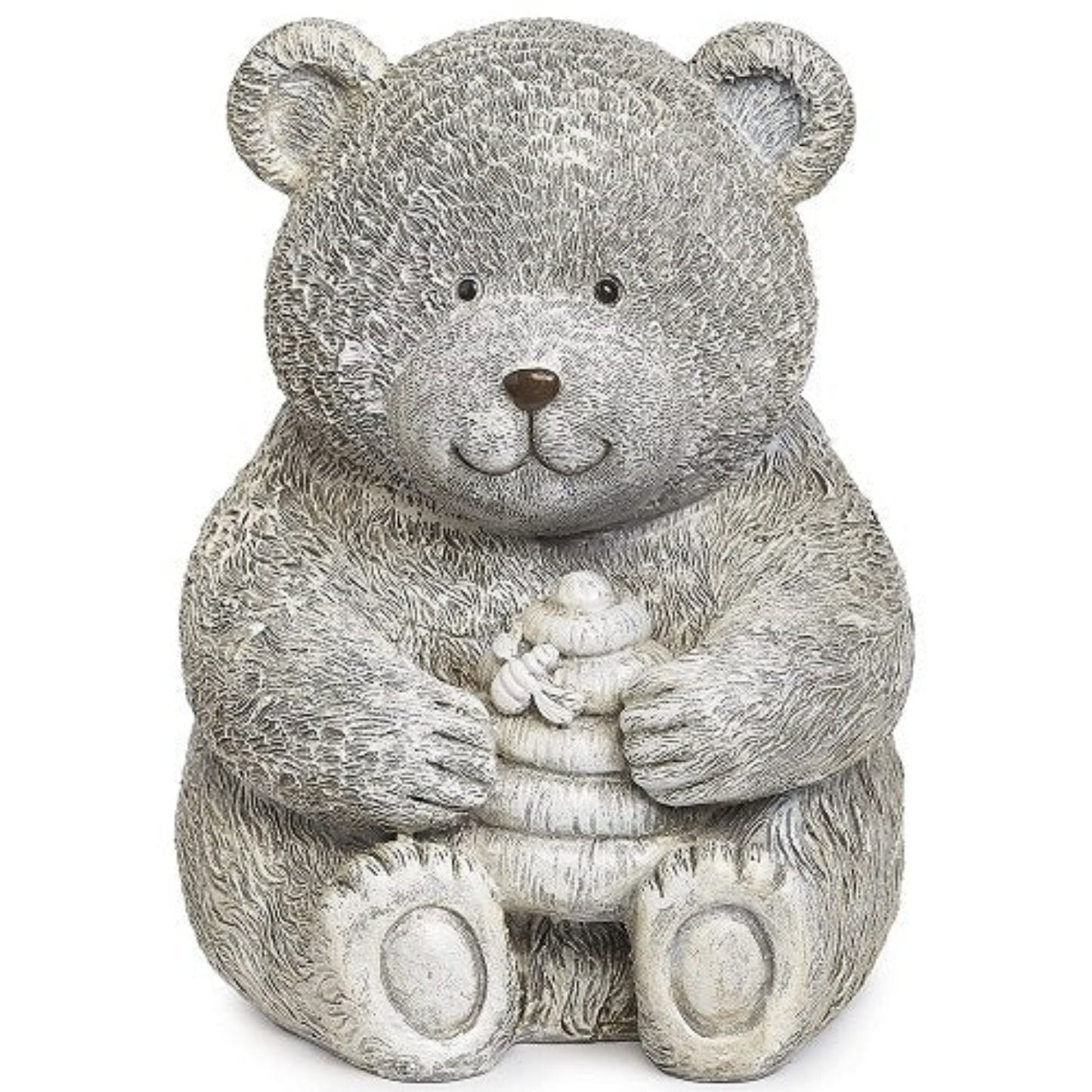 Roman Pudgy Pals Bear Statue