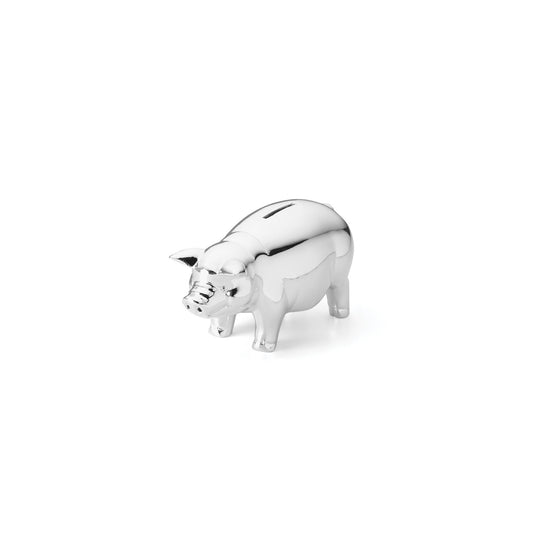 Reed and Barton Classic Porcelain Piggy Bank