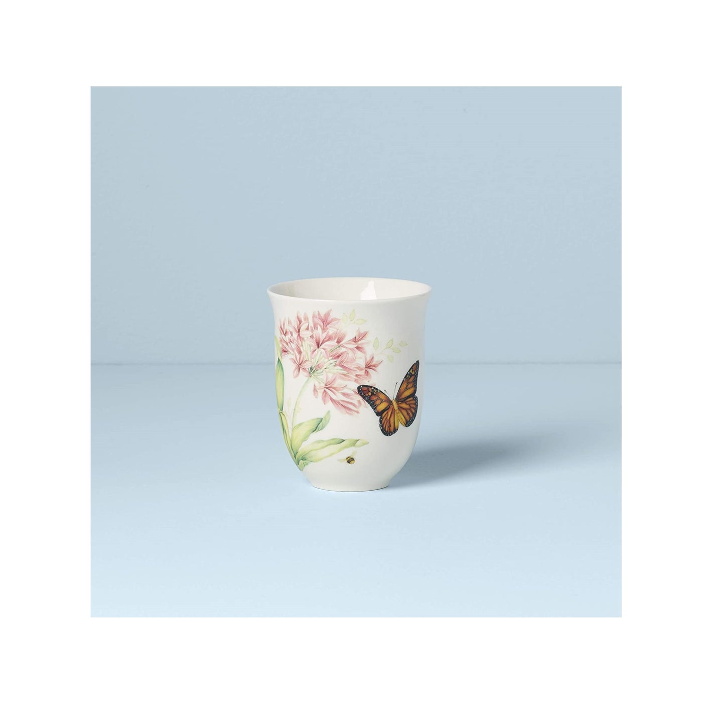 Butterfly Meadow Thermal Tea Mug by Lenox