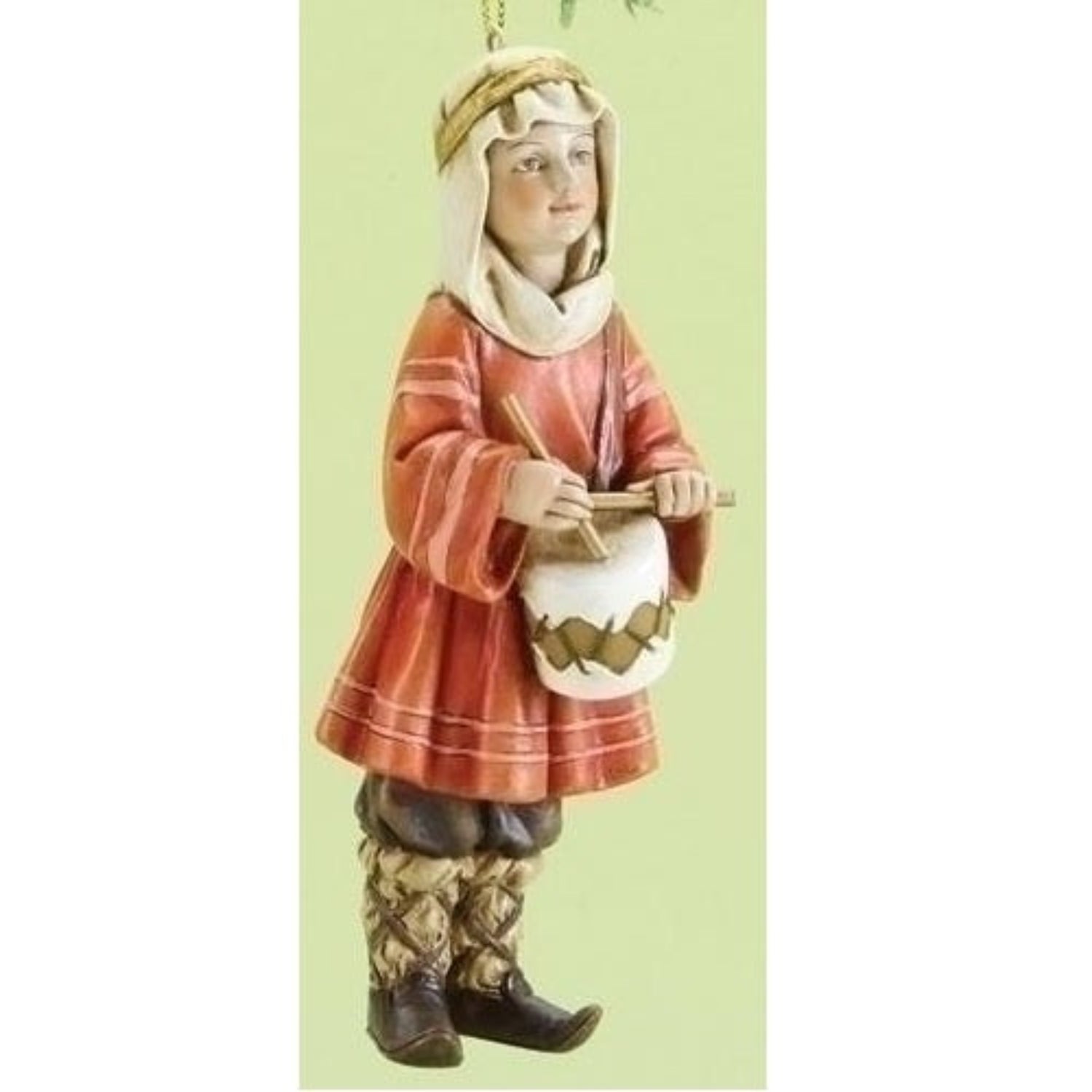 Roman 5" Little Drummer Boy Ornament
