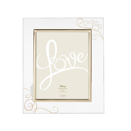 Disney Bridal 8x10 Frame by Lenox