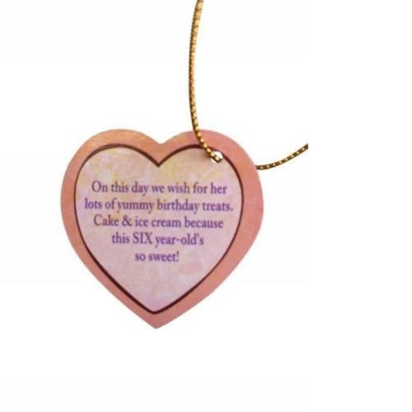 Josef Originals Birthday Doll Age 6