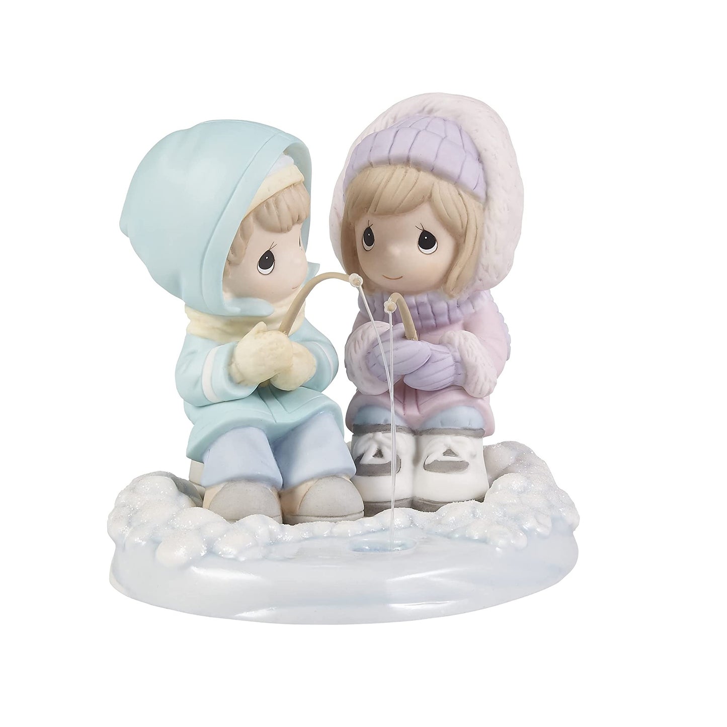 You're Quite A Catch Figurine by Precious Moments