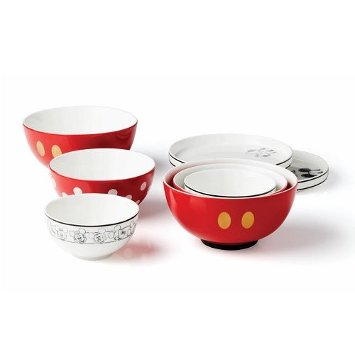 Lenox Disney 8-Piece Luna Nesting Set