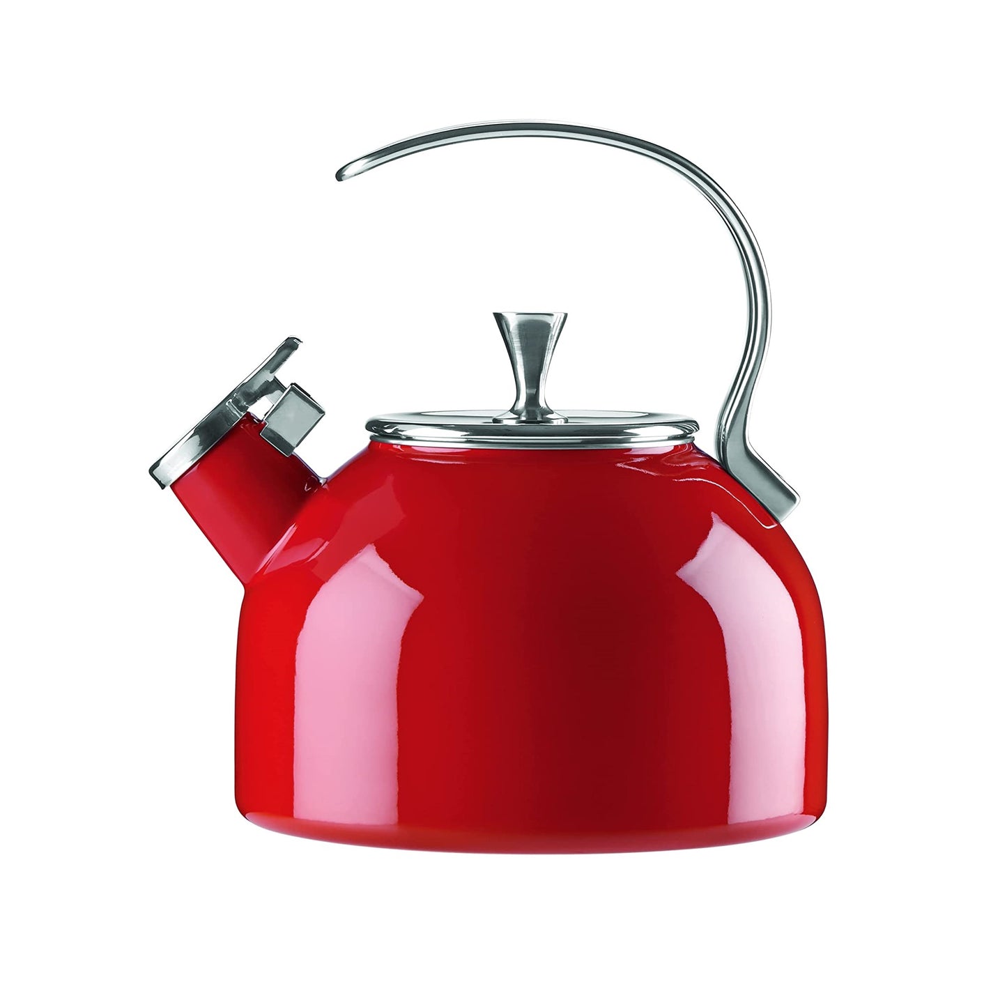 Kate Spade New York Make It Pop Kettle Red