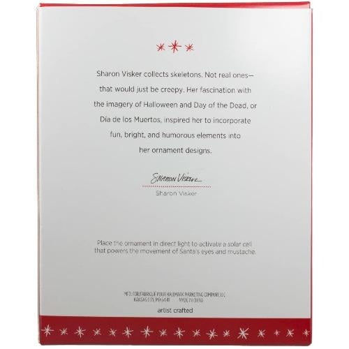 2016 Checking It Twice Ornament