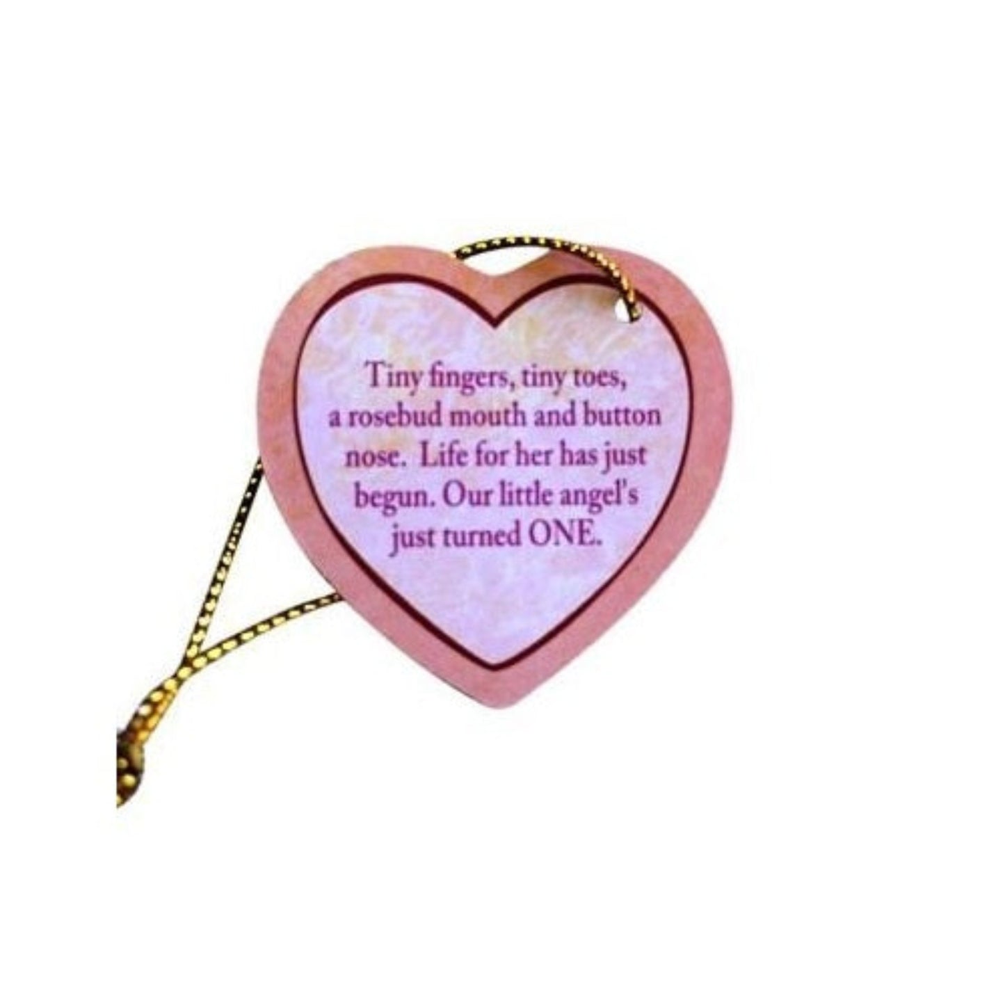 Josef Originals Birthday Doll Age 1