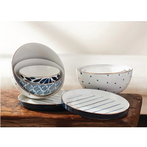 Lenox Blue Bay 8-Piece Luna Nesting Set