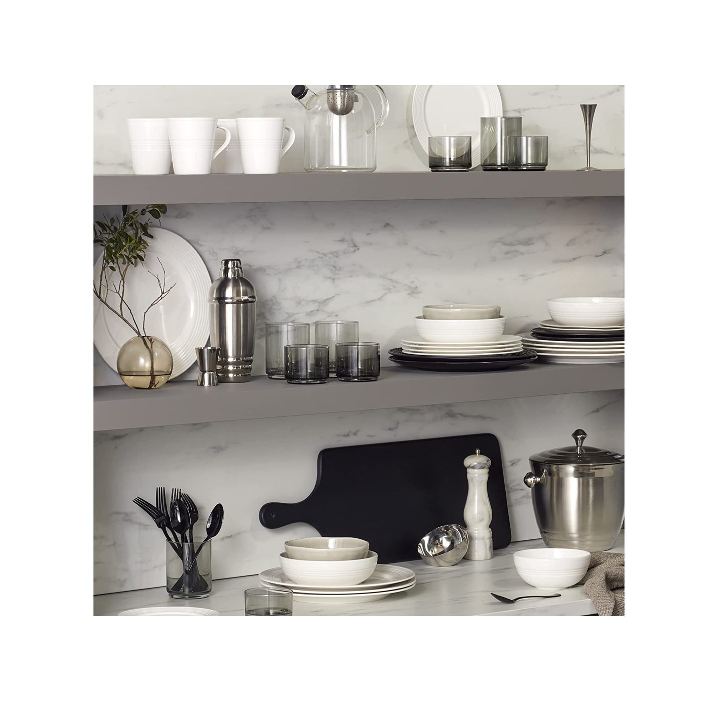 Lenox Tin Can Alley 7 Degree 4-Piece Place Setting