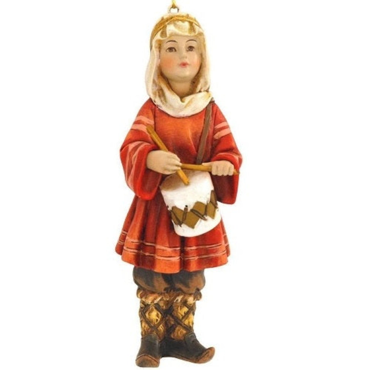 Roman 5" Little Drummer Boy Ornament
