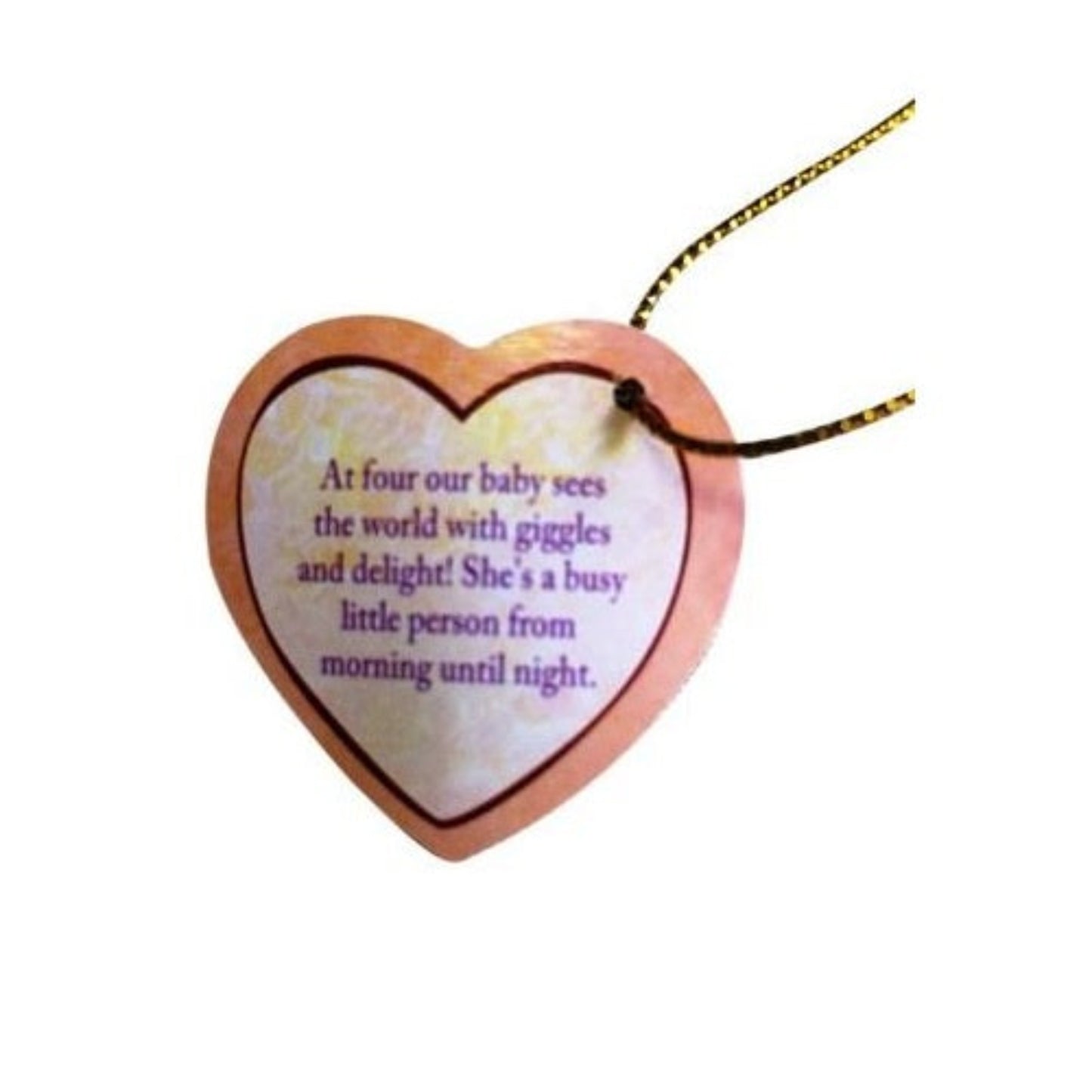 Josef Originals Birthday Doll Age 4