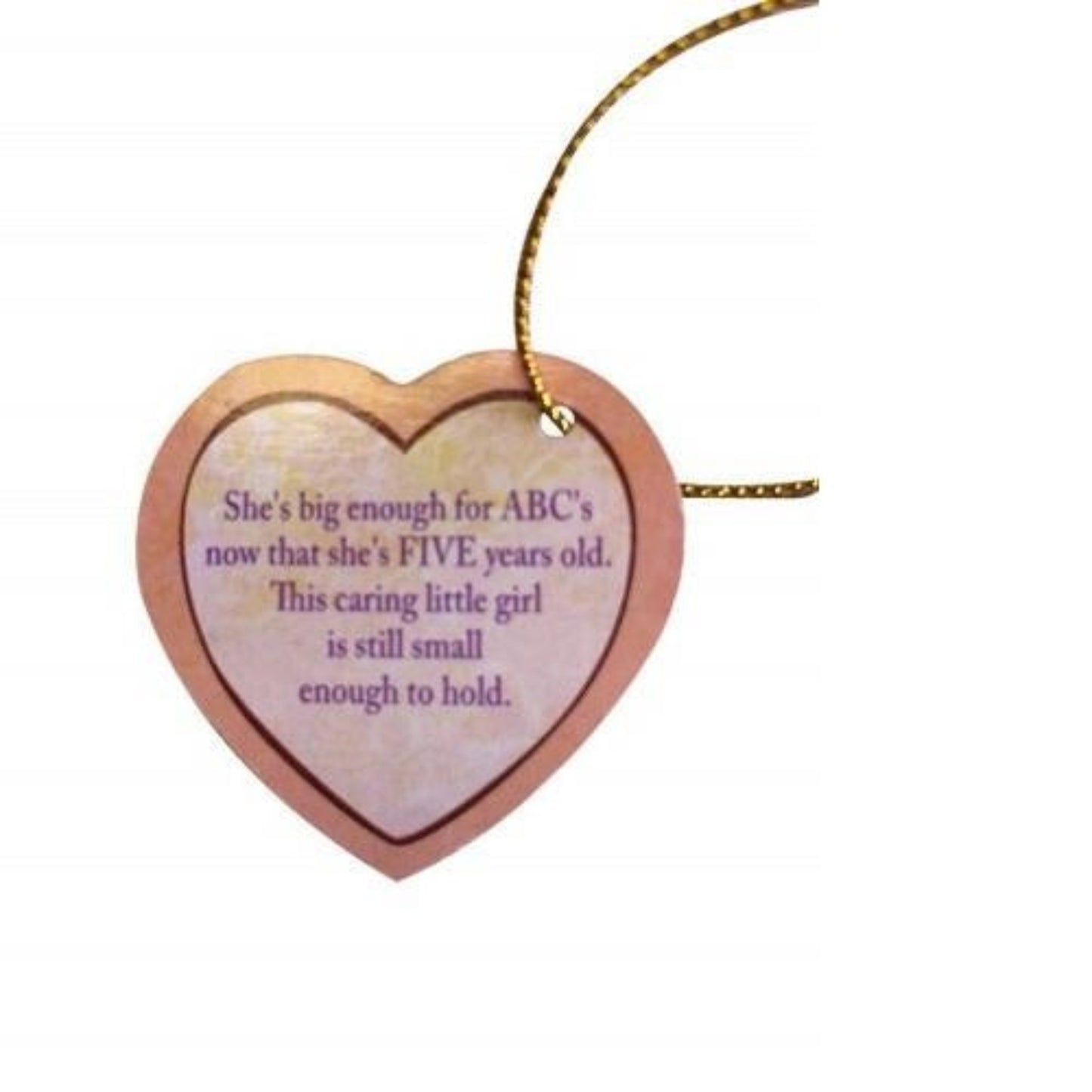 Josef Originals Birthday Doll Age 5