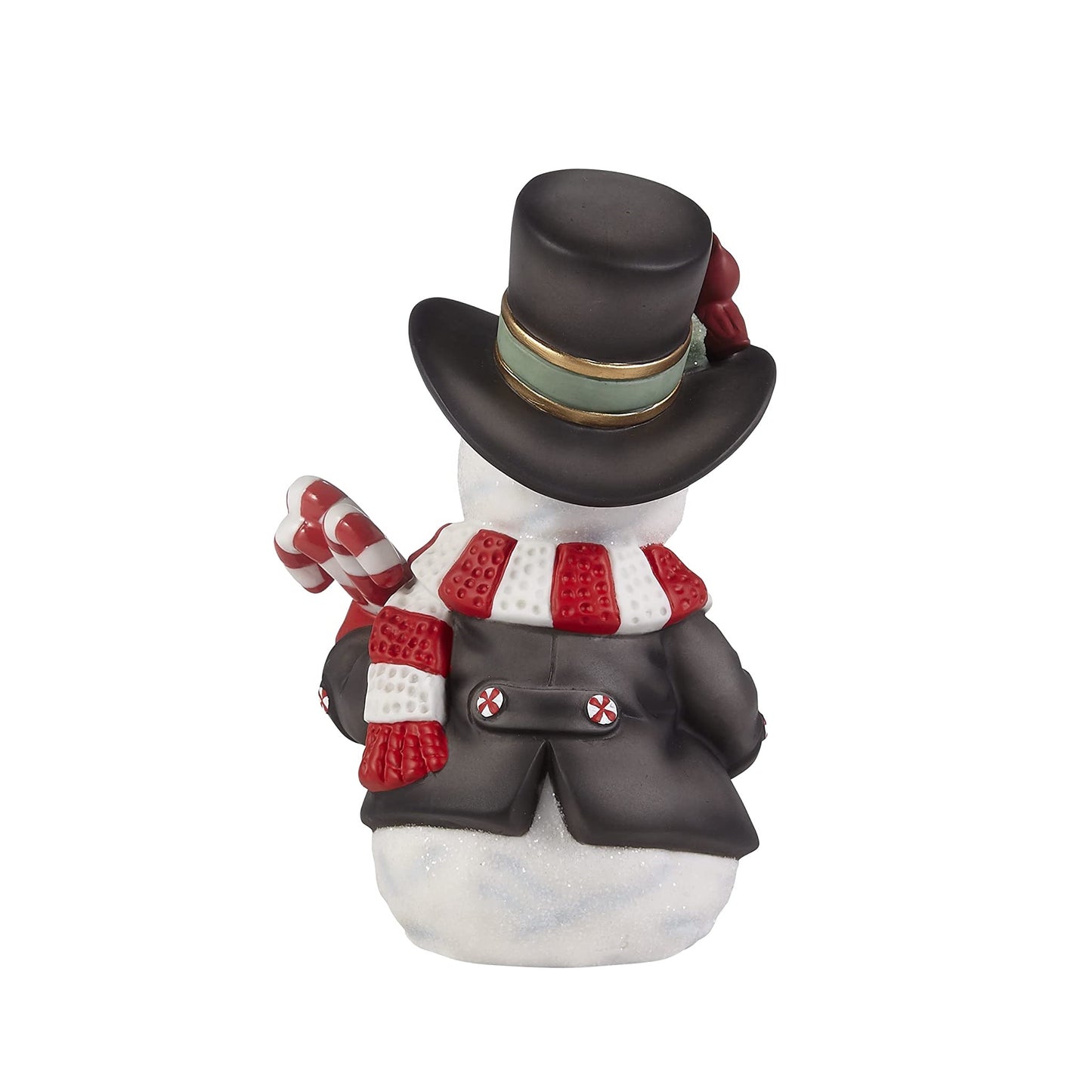 Precious Moments Wishing You A Sweet Season Annual Snowman