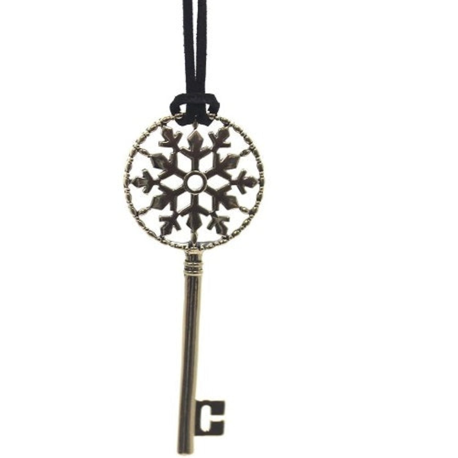 Roman Santa's Key Ornament