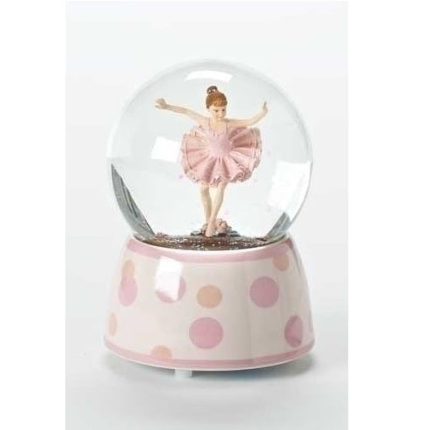 Roman Inc Ballerina Glitterdome Musical