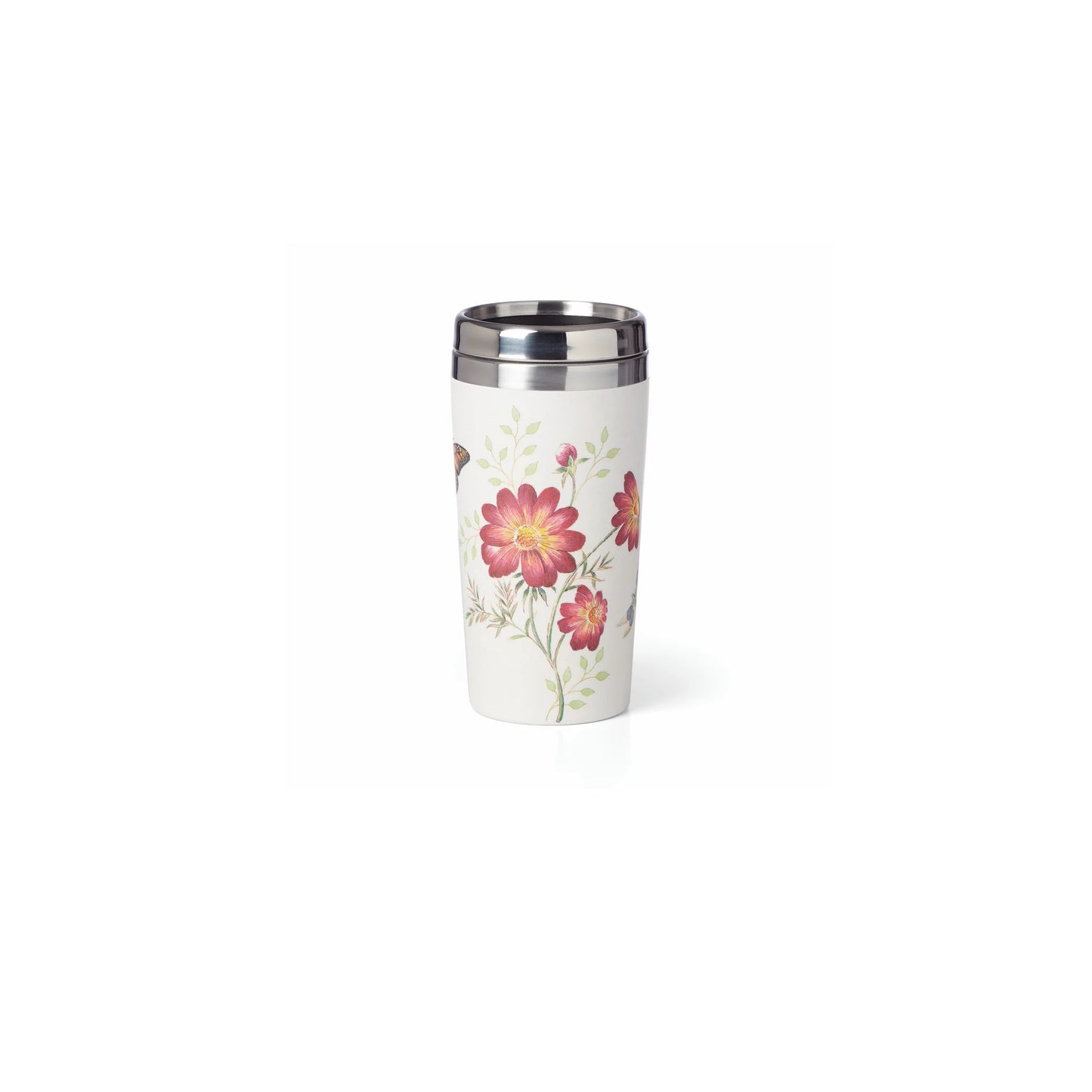 Lenox Butterfly Meadow Bamboo Travel Mug