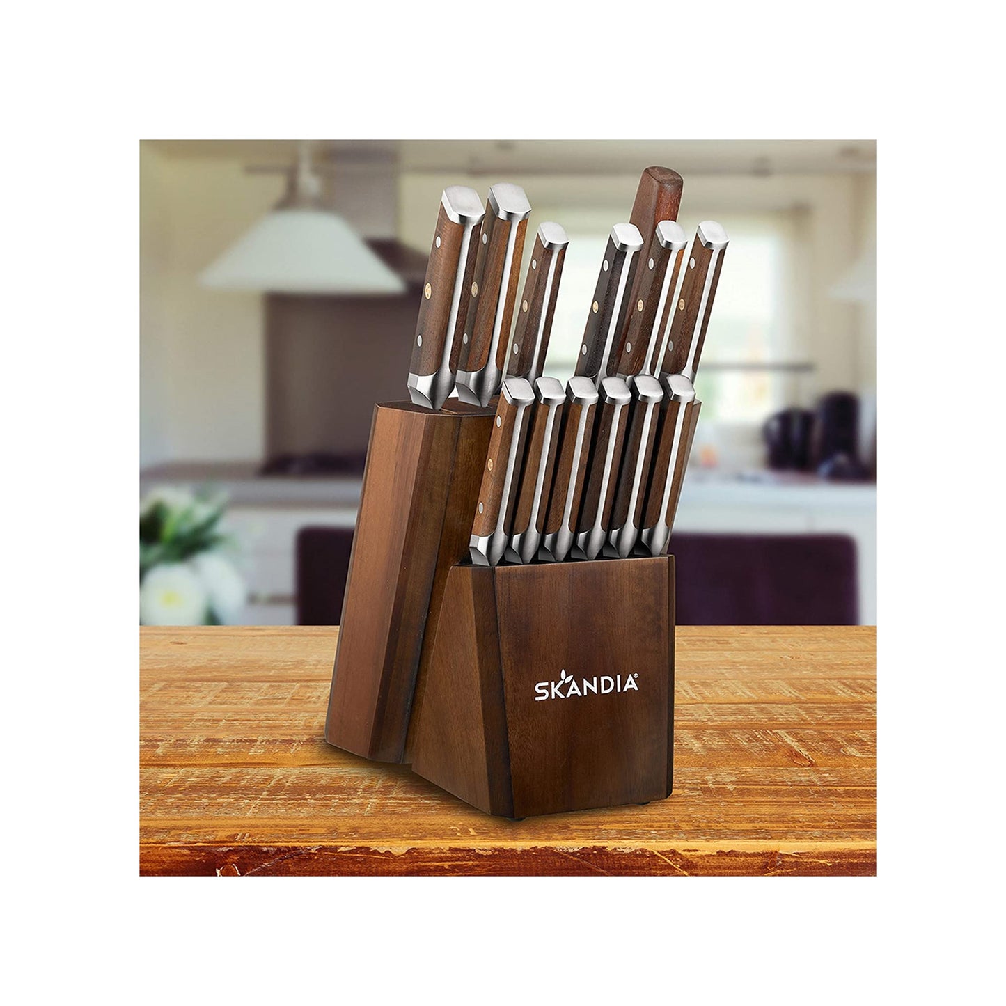 Hampton Forge Harley 14pc Cutlery Set