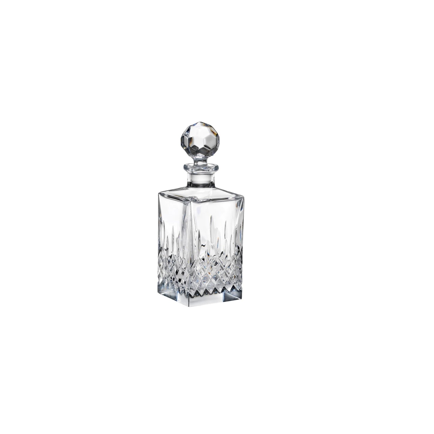 Reed & Barton Crystal Hamilton Decanter