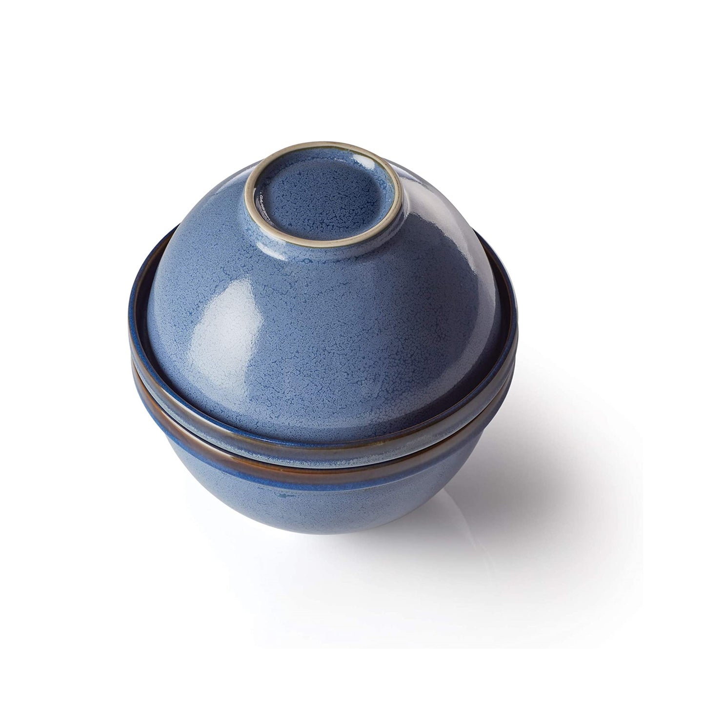 Luna Blue Nesting Dinnerware Set by Lenox