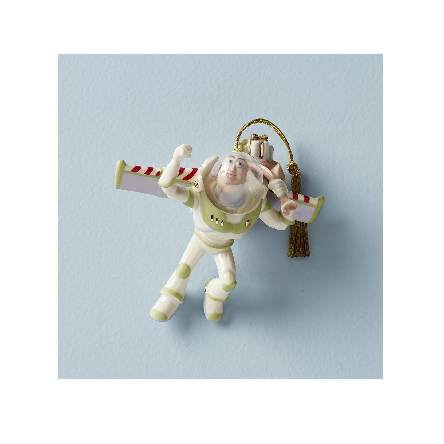 Disney Buzz Lightyear Ornament by Lenox