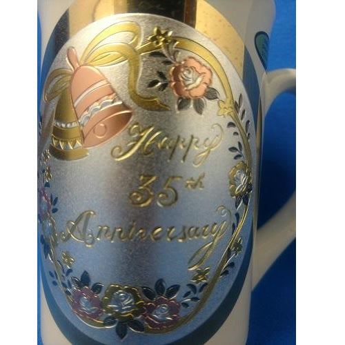 Art of Chokin 35th Anniversary Mug