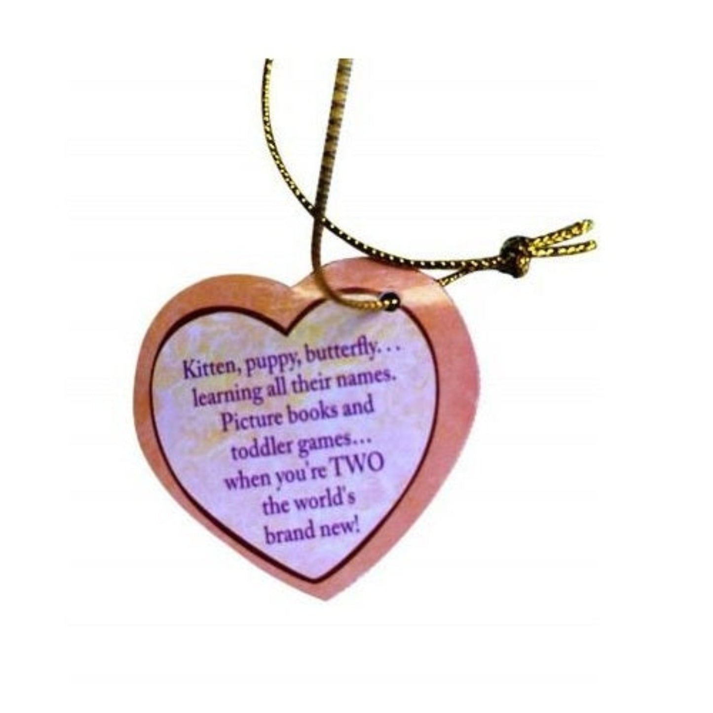 Josef Originals Birthday Doll Age 2