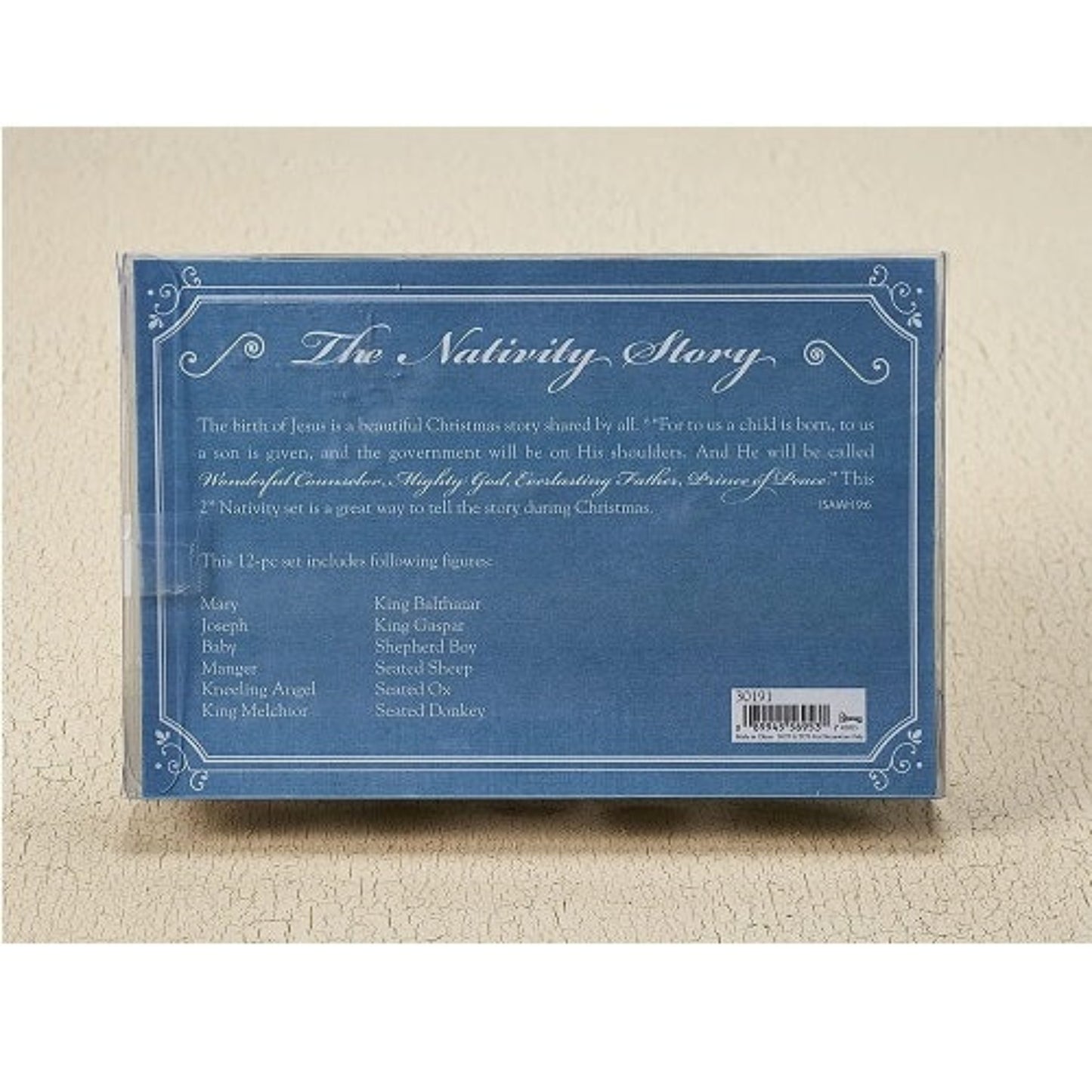 Roman 12 piece Set Mini Nativity