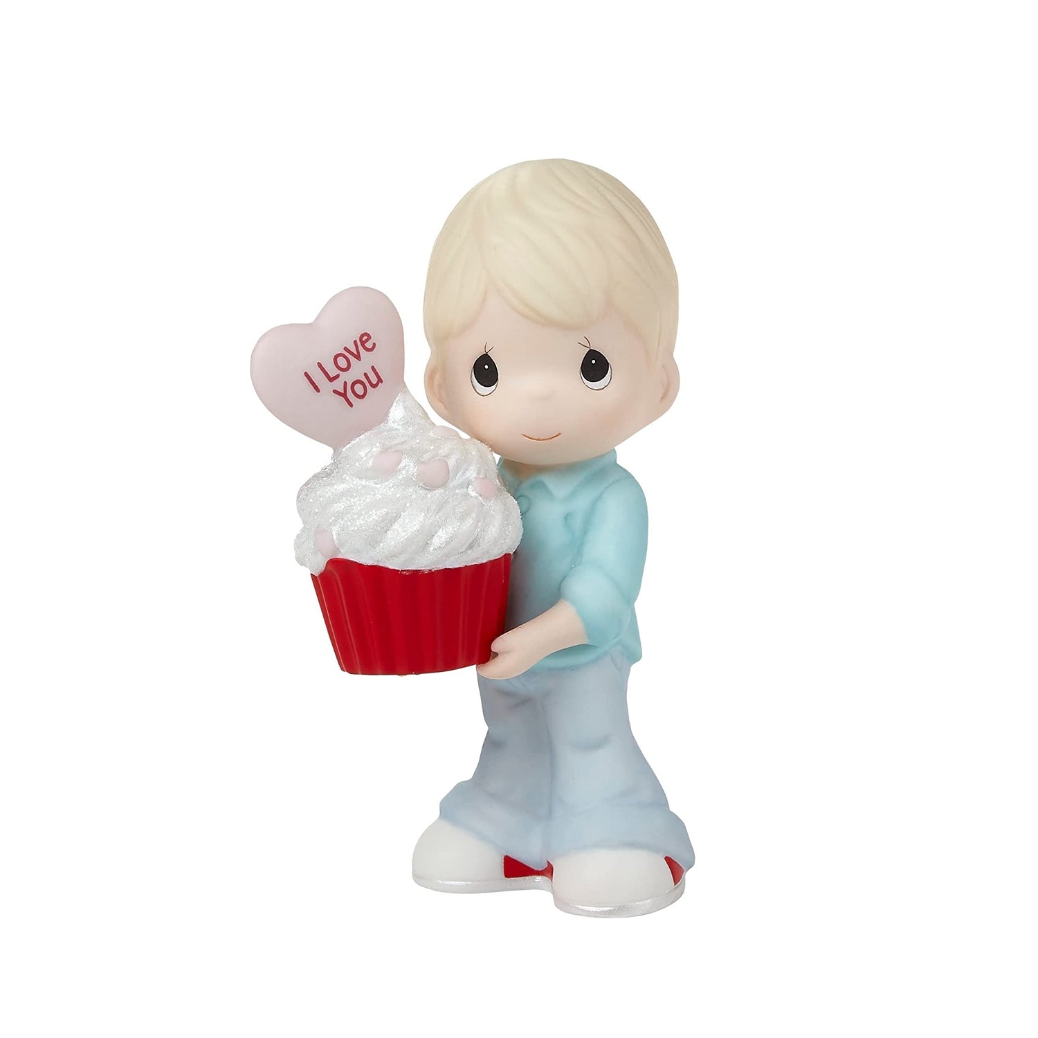 You Bake Me Happy Figurine Precious Moments