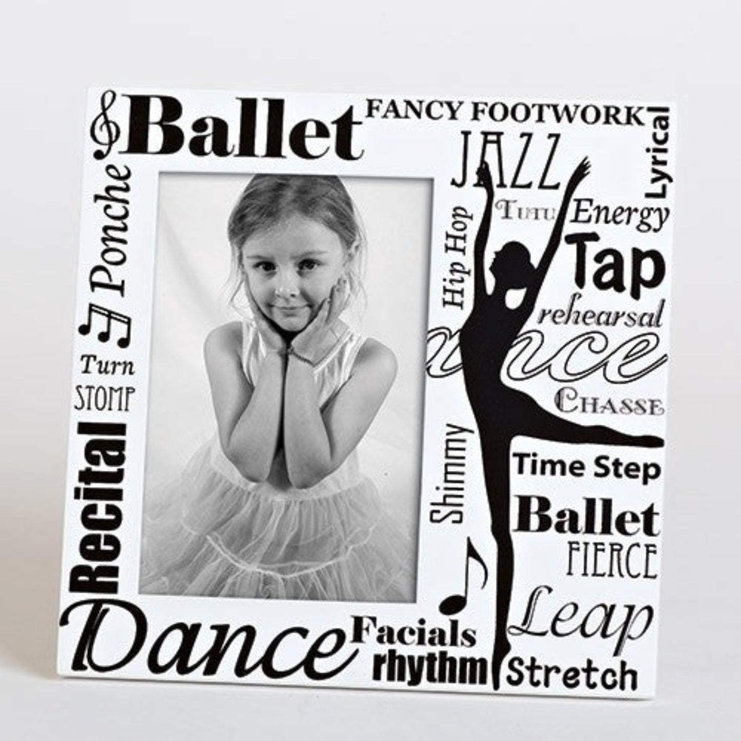 Roman Inc Dance Frame 4 X 6