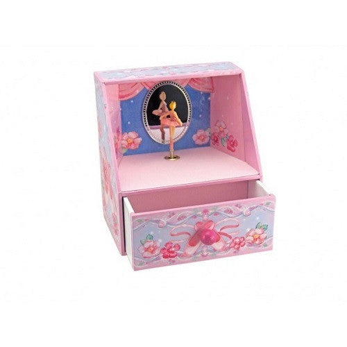 Music Box Kingdom Ballerina Theater