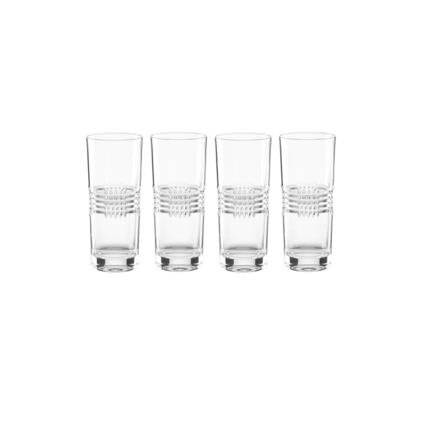 Reed & Barton "Sloane" Highball Set of 4