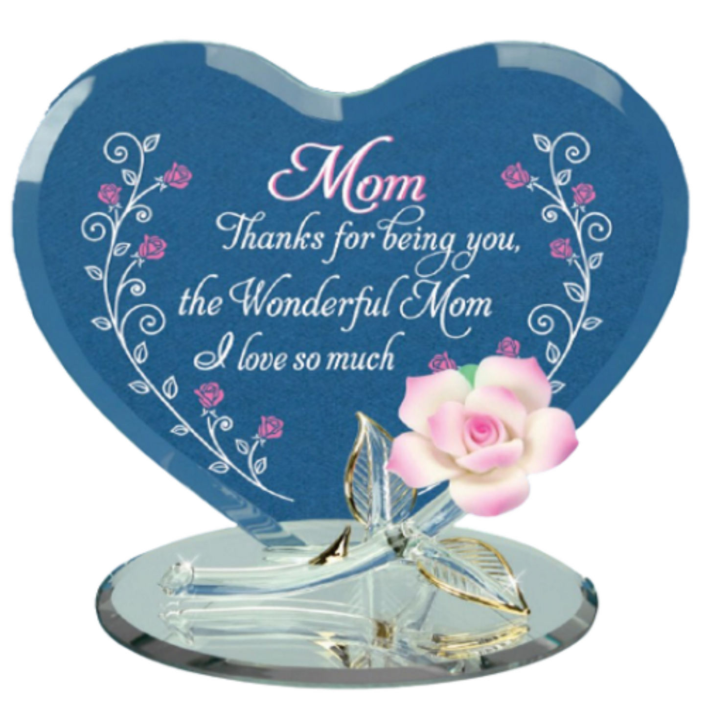 Wonderful Mom by Glass Baron