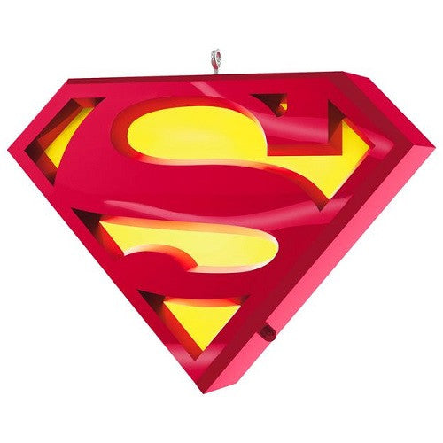 Hallmark Announces "Superman - A Symbol of Hope" Musical Ornament by Neil Cole