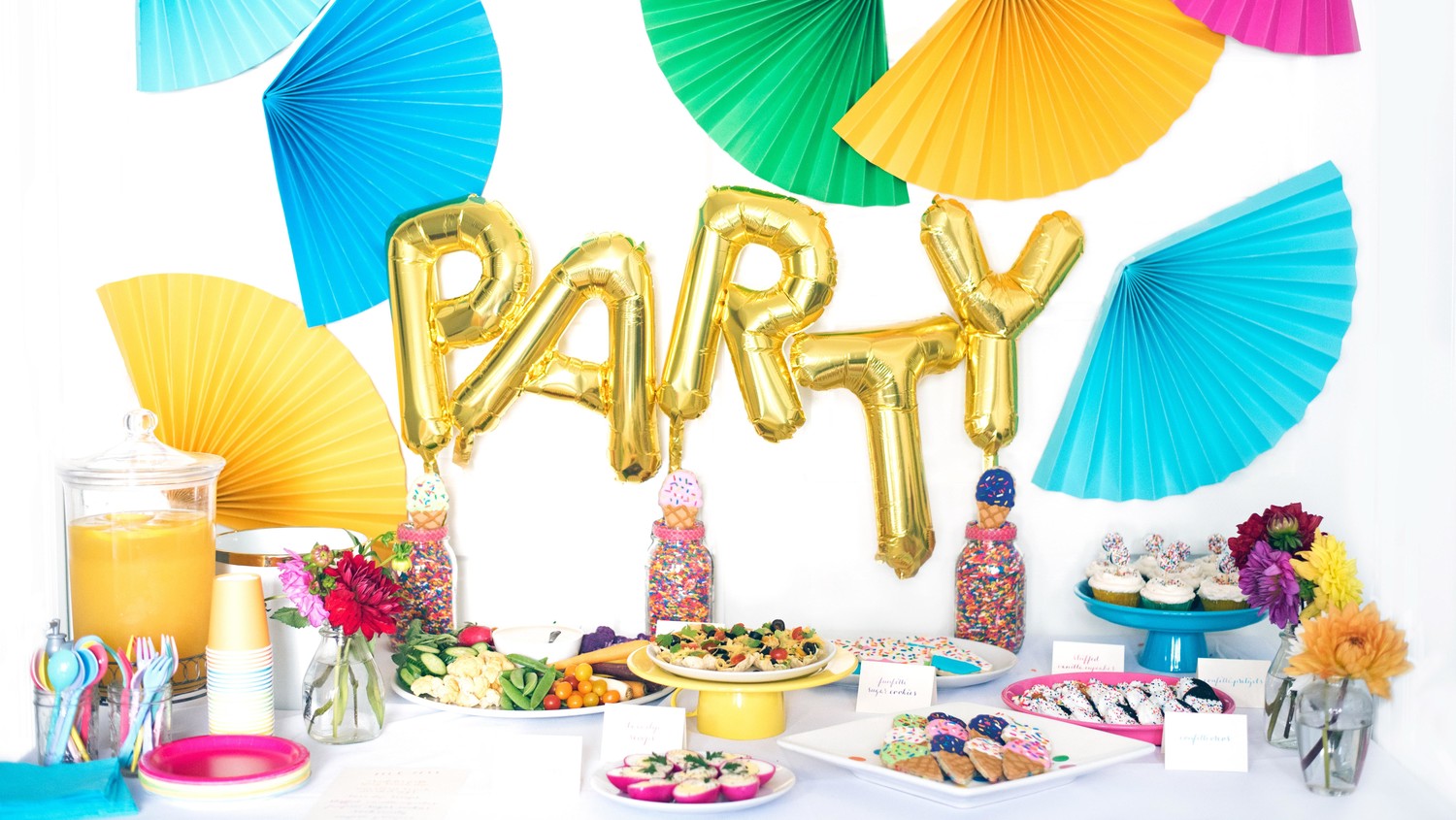 Party Supplies & Wrapping Paper
