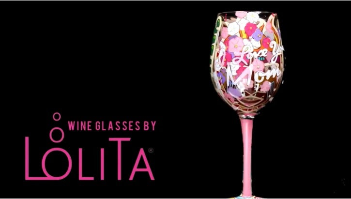 Lolita Wine Glasses
