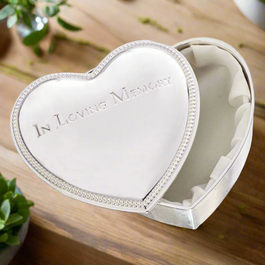 In Loving Memory Keepsake Box Caroline Collection