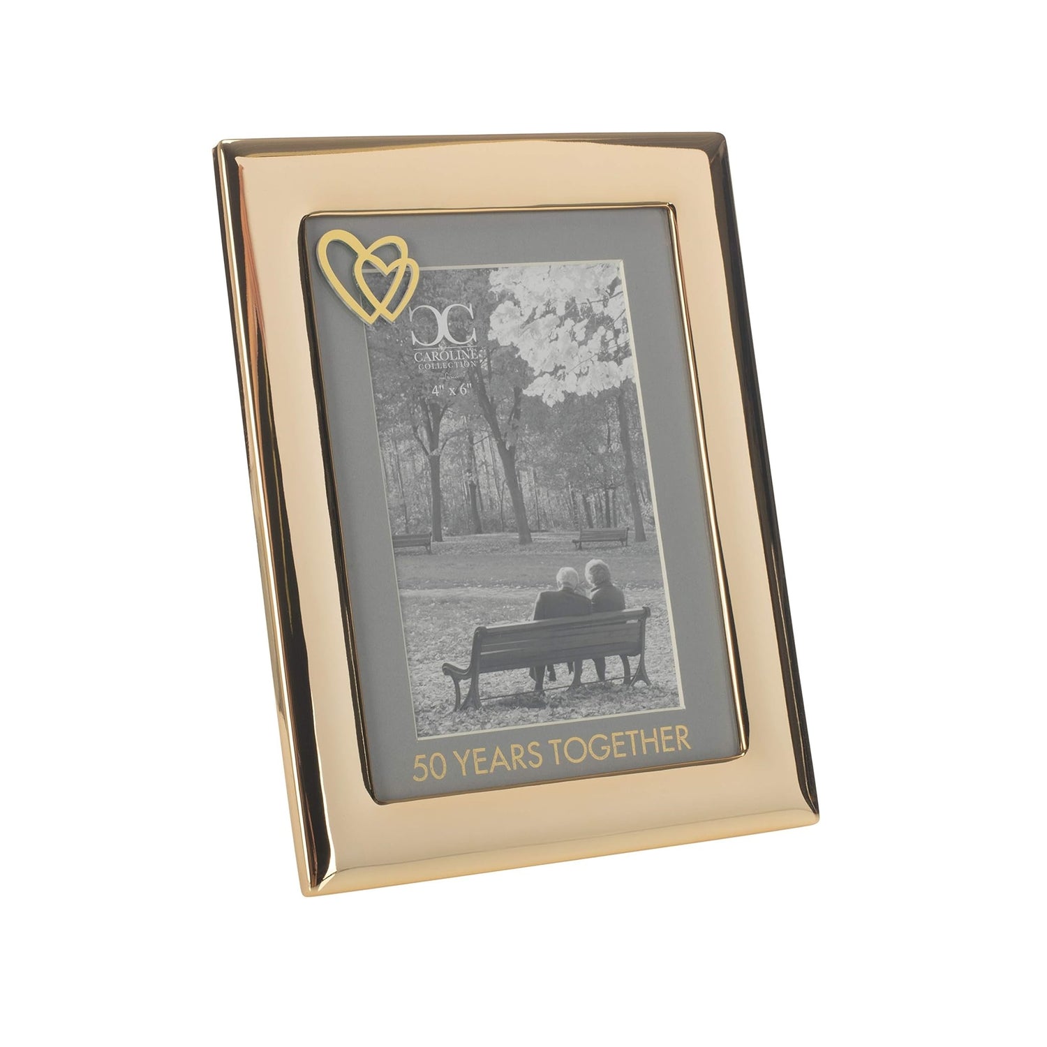 50 Years Together Frame from Caroline Collection