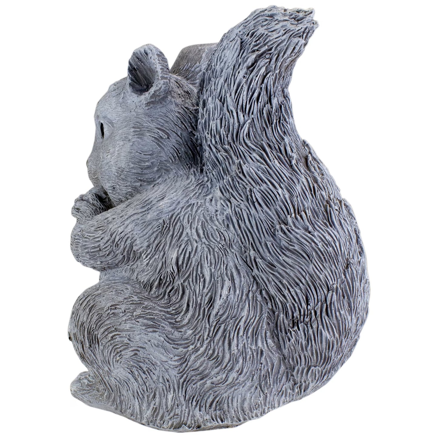 Pudgy Pals Squirrel Garden Statue by Roman