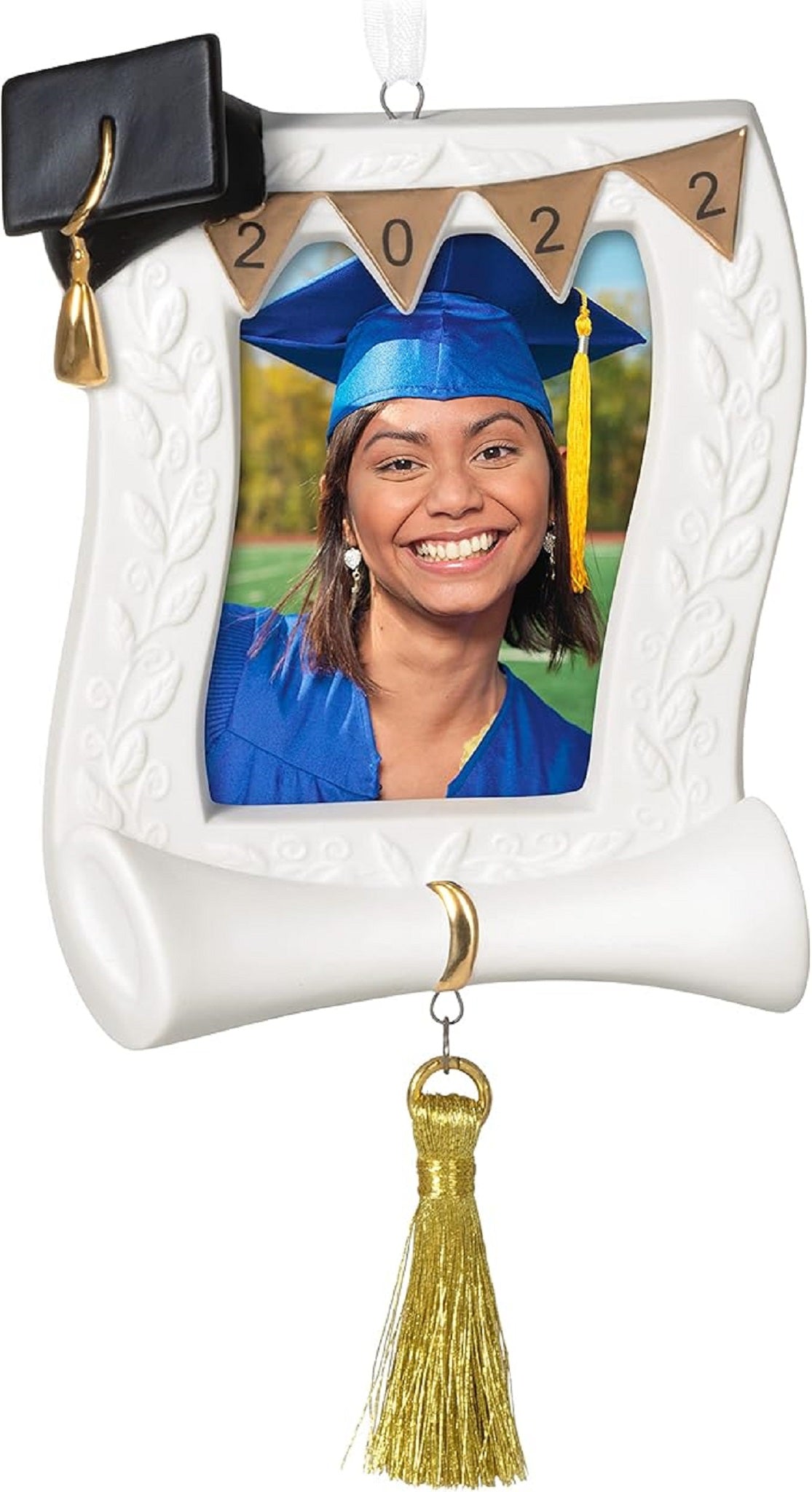 Hallmark Keepsake Christmas Ornament 2022, Congrats, Grad!