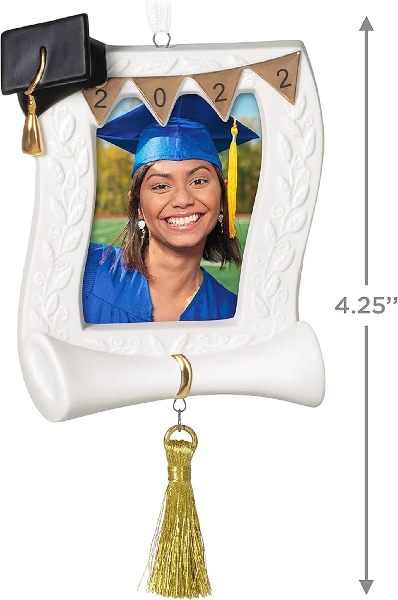 Hallmark Keepsake Christmas Ornament 2022, Congrats, Grad!