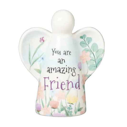 Love Notes Friend Musical Angel by Roman
