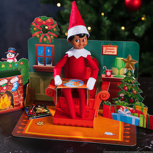 The Elf on the Shelf Insta-Moment Pop Ups Celebration Series