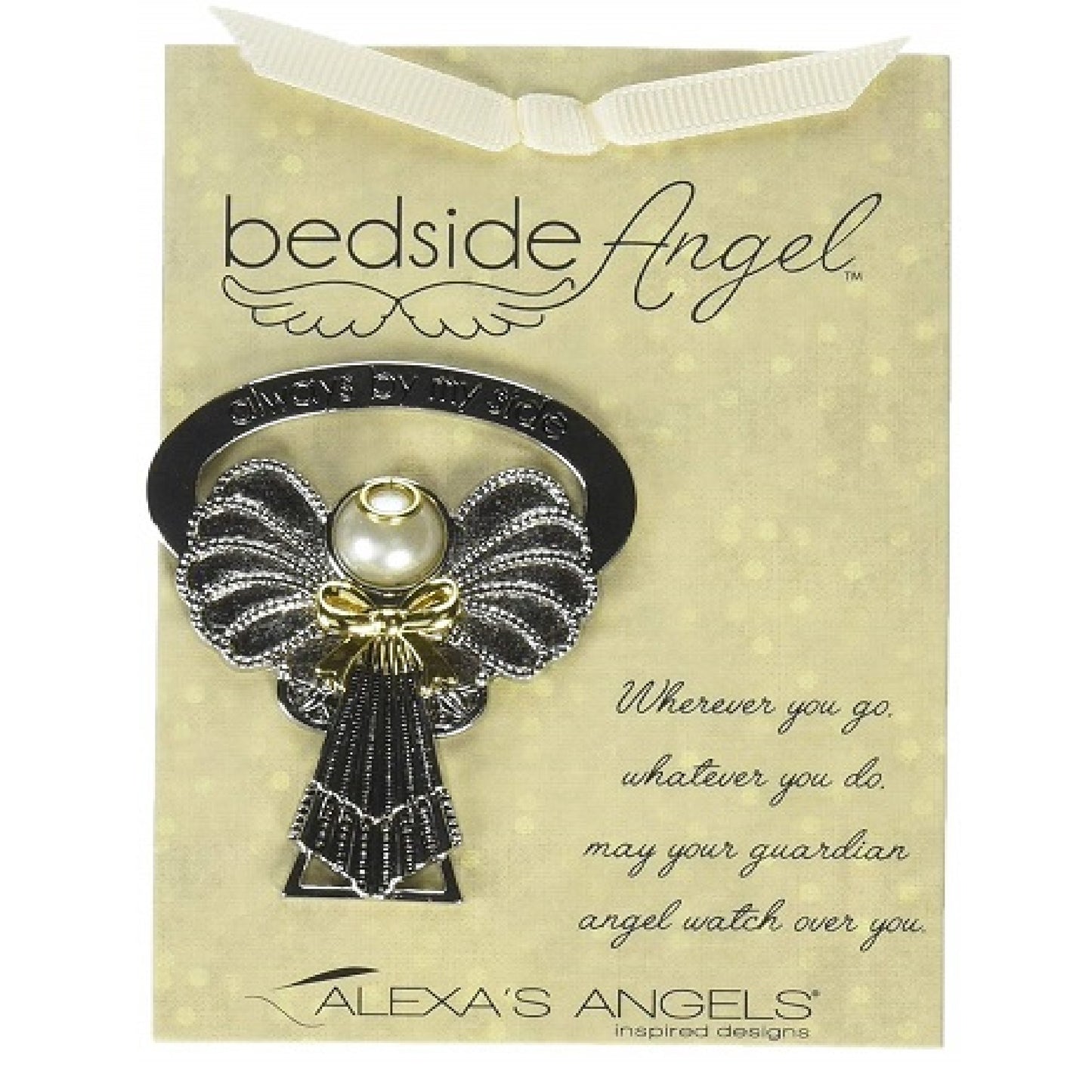 Alexa's Angels Roman Bedside Angel