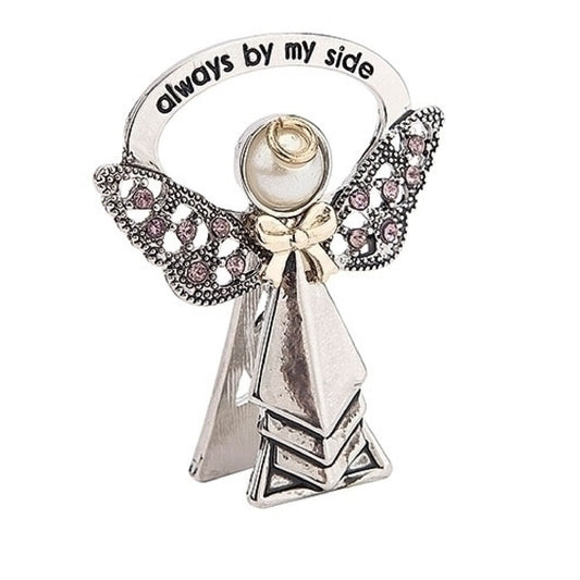 Always By My Side June Birthstone Bedside Angel